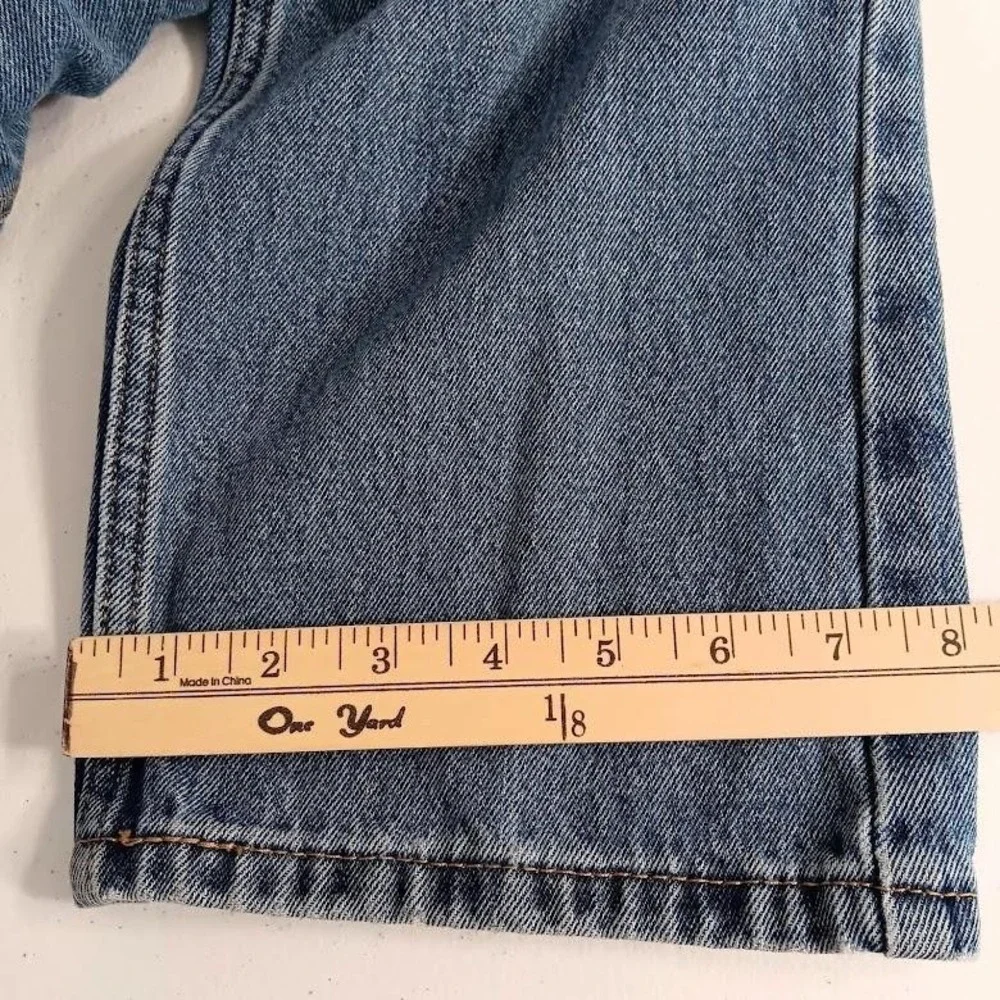 Levis‎ 505 Jeans Mens 34x30 Blue Denim Classic Straight Leg Medium Wash Pants